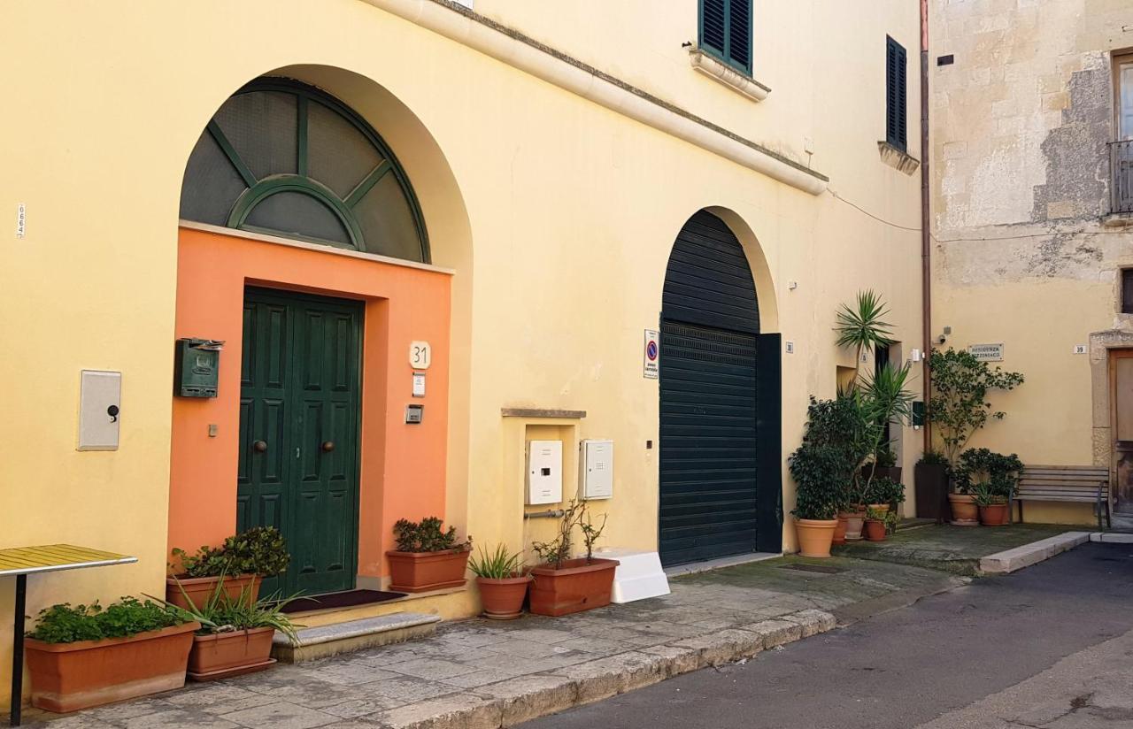 B&B Residenza Pizziniaco Lecce Kültér fotó