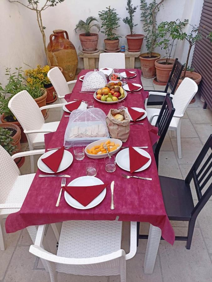 B&B Residenza Pizziniaco Lecce Kültér fotó