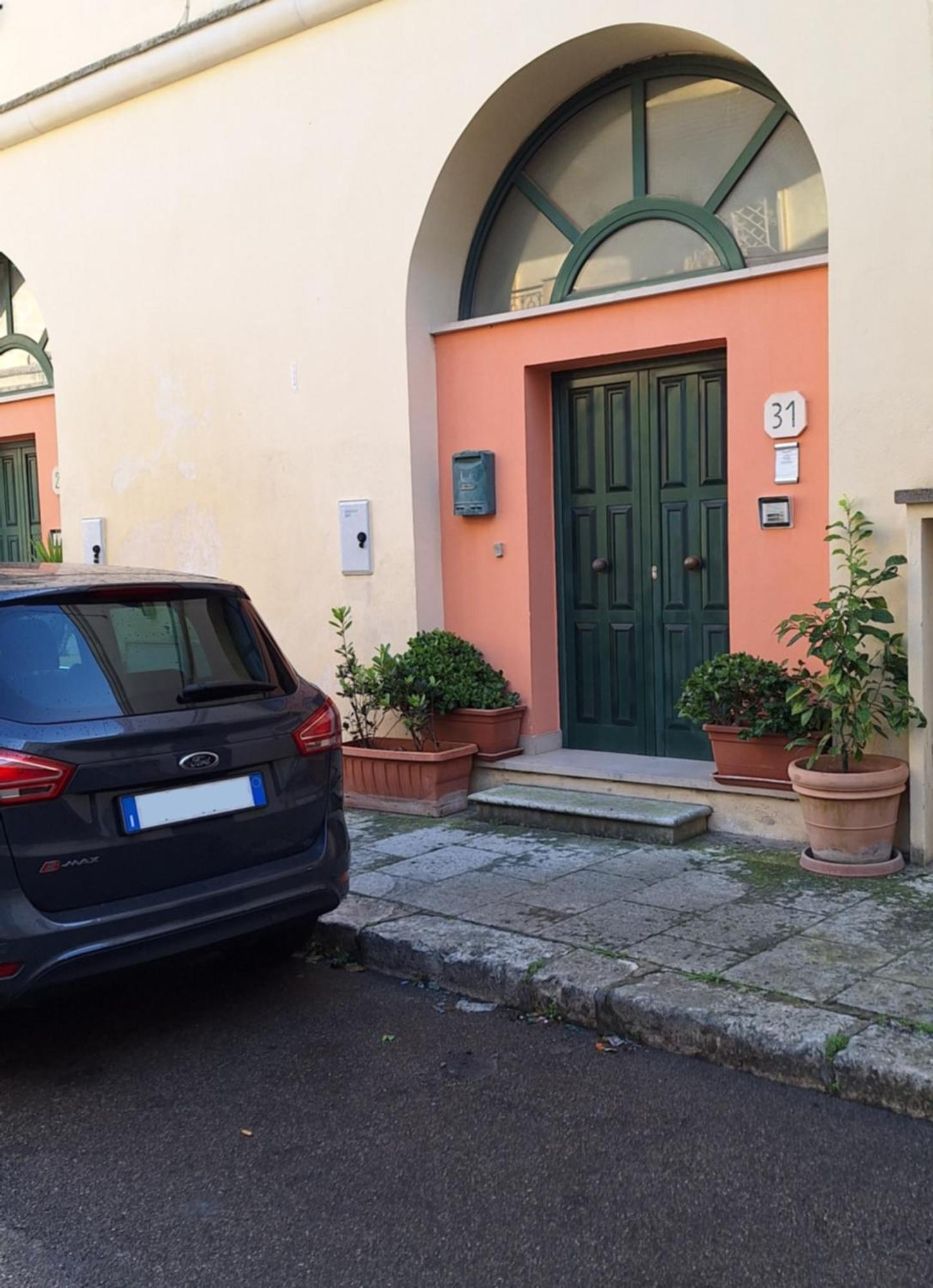 B&B Residenza Pizziniaco Lecce Kültér fotó