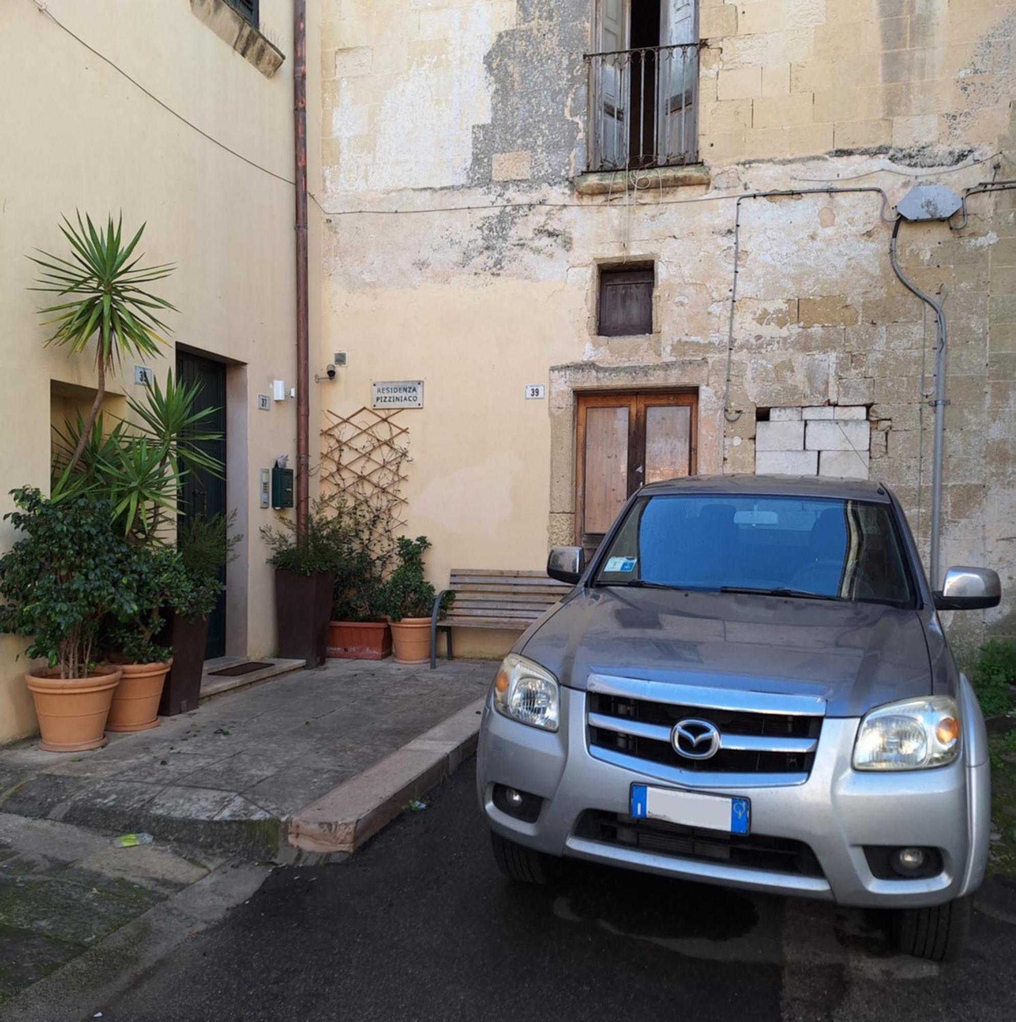 B&B Residenza Pizziniaco Lecce Kültér fotó