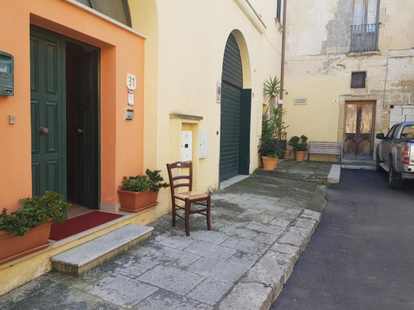 B&B Residenza Pizziniaco Lecce Kültér fotó