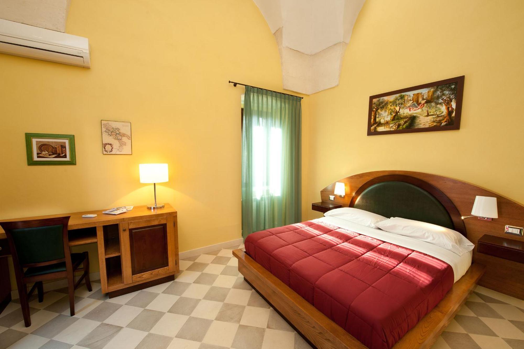 B&B Residenza Pizziniaco Lecce Szoba fotó