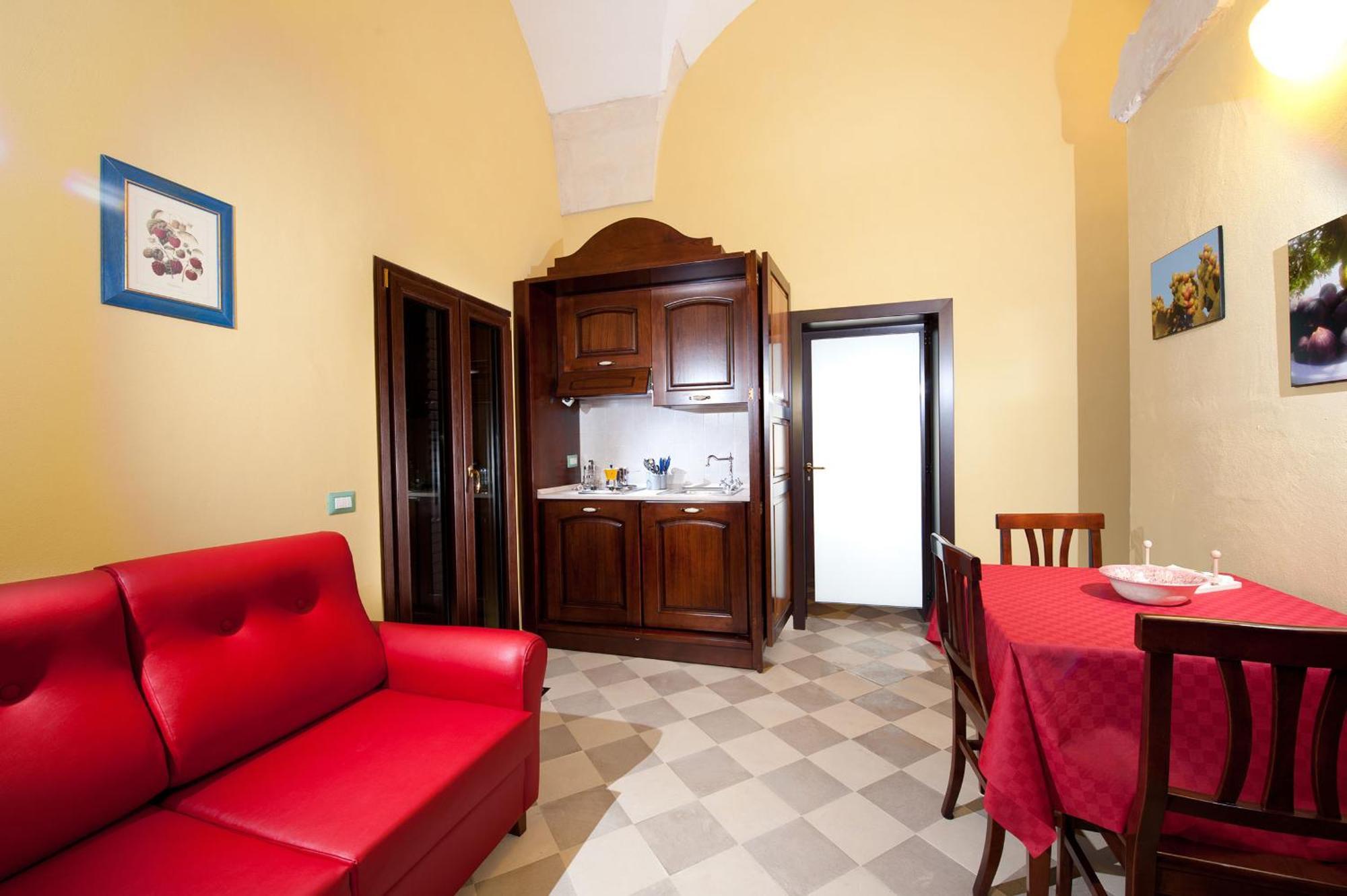 B&B Residenza Pizziniaco Lecce Szoba fotó