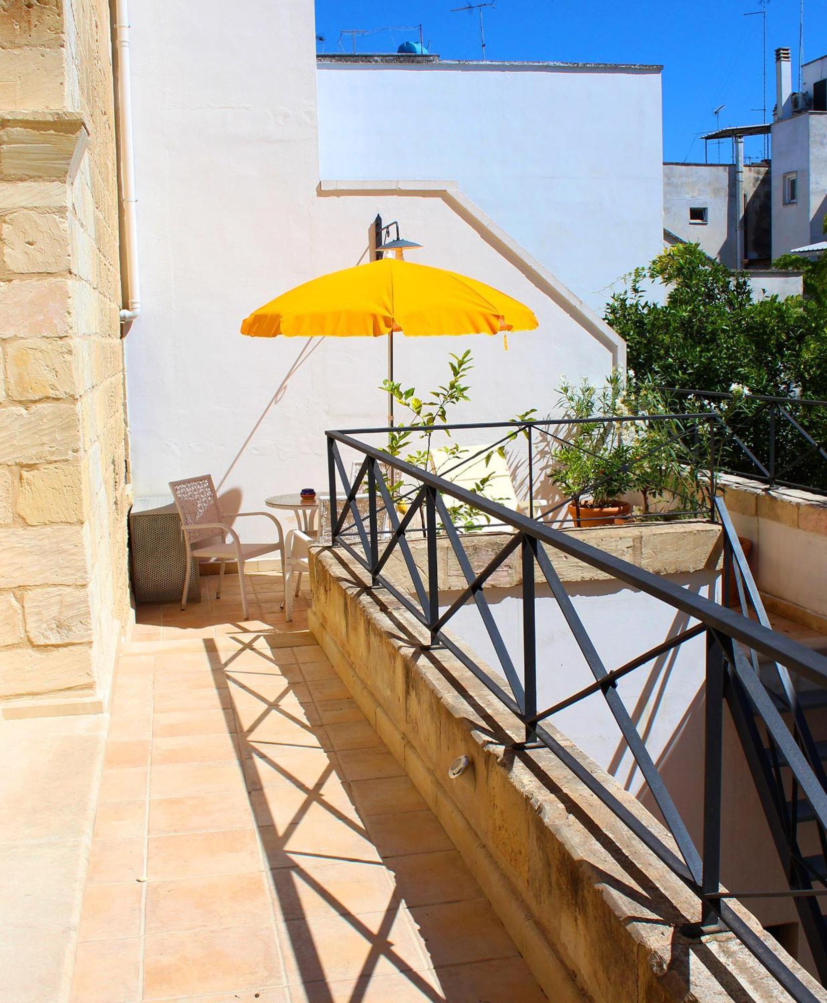 B&B Residenza Pizziniaco Lecce Szoba fotó