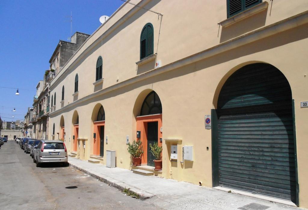 B&B Residenza Pizziniaco Lecce Kültér fotó