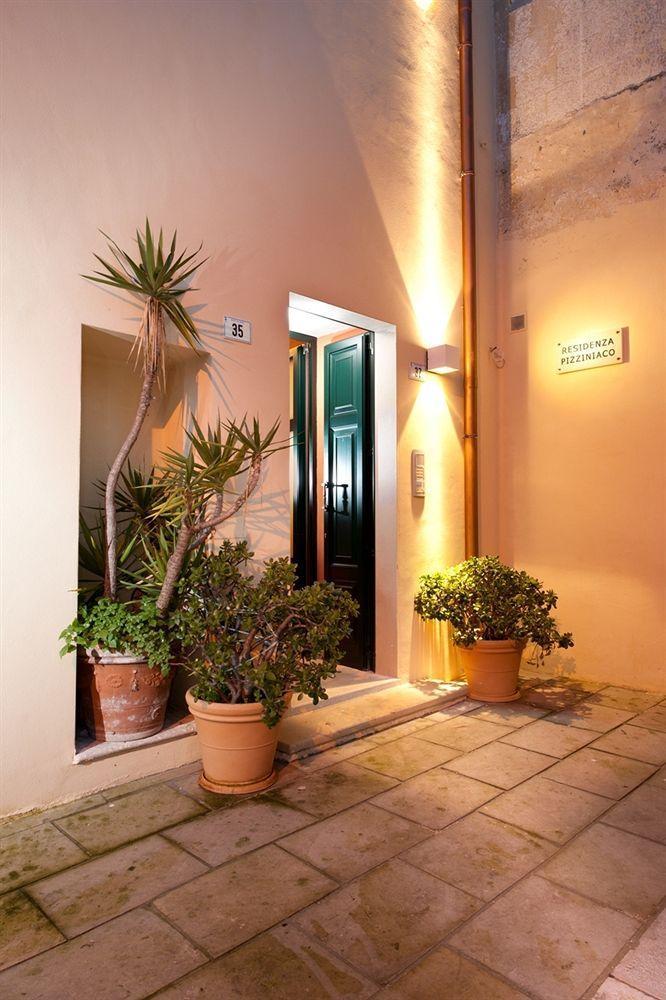 B&B Residenza Pizziniaco Lecce Kültér fotó